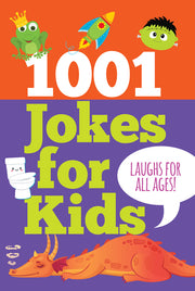 1,001 Jokes for Kids by