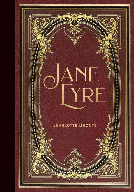 Jane Eyre (Masterpiece Library Edition) -- Charlotte Brontë, Hardcover