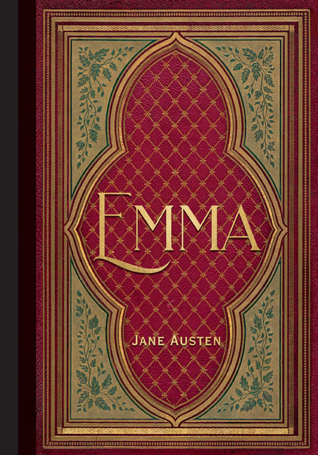 Emma (Masterpiece Library Edition) -- Peter Pauper Press, Hardcover
