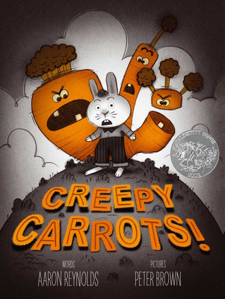 Creepy Carrots! -- Aaron Reynolds, Hardcover
