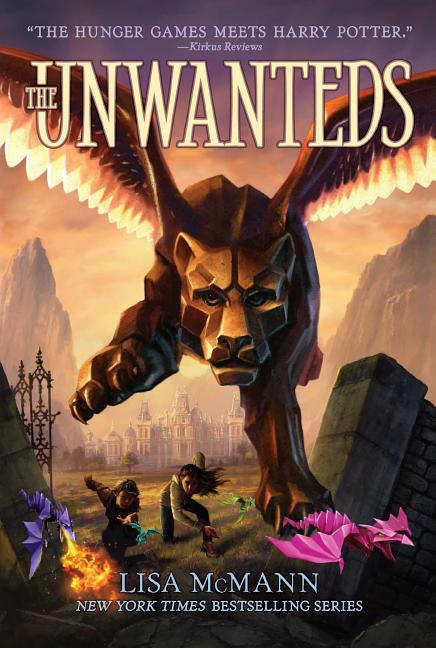 The Unwanteds -- Lisa McMann, Paperback