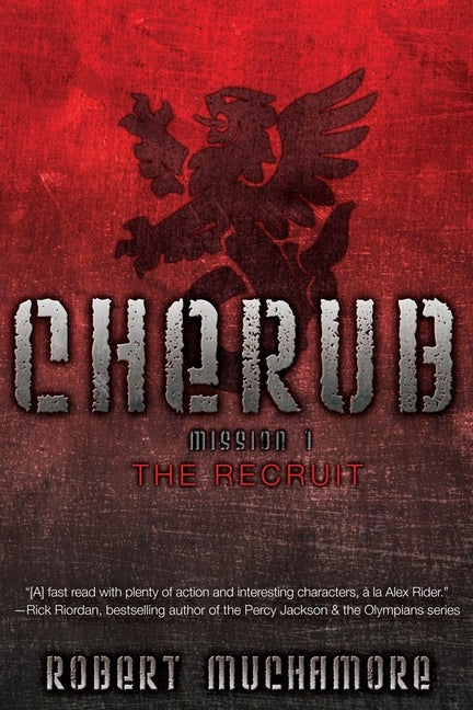 The Recruit by Muchamore, Robert