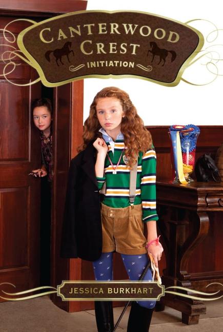 Initiation: Volume 13 by Burkhart, Jessica