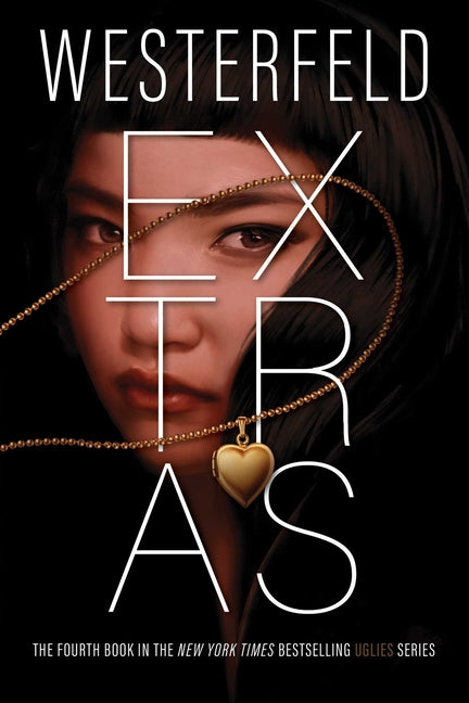 Extras -- Scott Westerfeld, Paperback