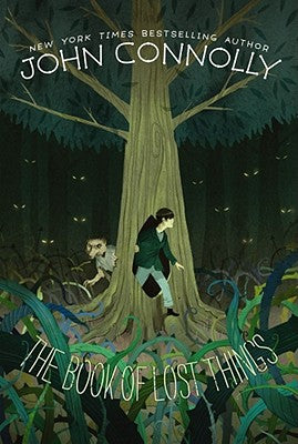 The Book of Lost Things by Connolly, John