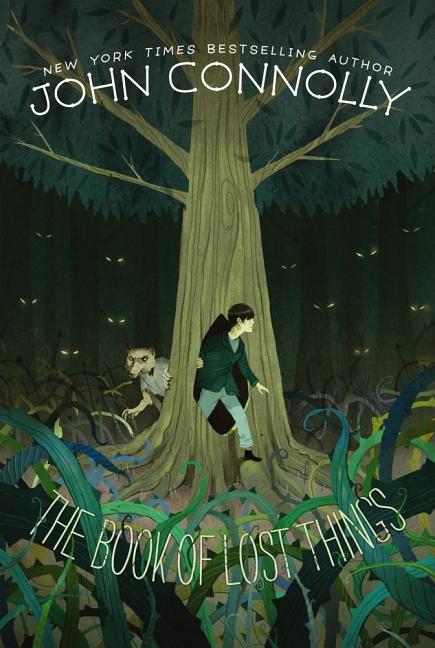 The Book of Lost Things by Connolly, John