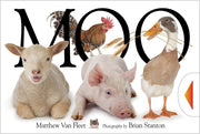 Moo by Van Fleet, Matthew