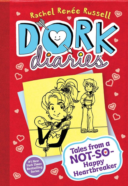 Dork Diaries 6: Tales from a Not-So-Happy Heartbreaker -- Rachel Renée Russell, Hardcover