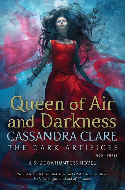 Queen of Air and Darkness -- Cassandra Clare, Hardcover