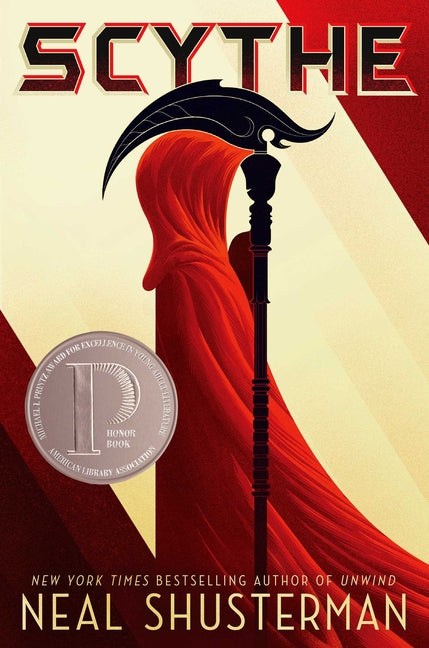 Scythe -- Neal Shusterman, Hardcover