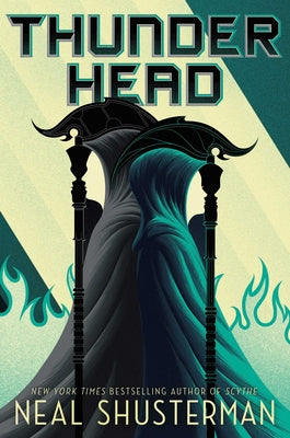 Thunderhead -- Neal Shusterman, Hardcover