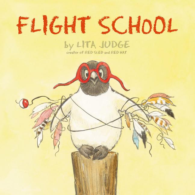 Flight School by Judge, Lita