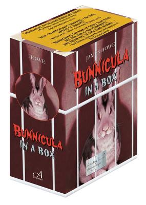 Bunnicula in a Box (Boxed Set): Bunnicula; Howliday Inn; The Celery Stalks at Midnight; Nighty-Nightmare; Return to Howliday Inn; Bunnicula Strikes Ag -- James Howe, Boxed Set
