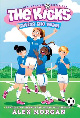 Saving the Team by Morgan, Alex