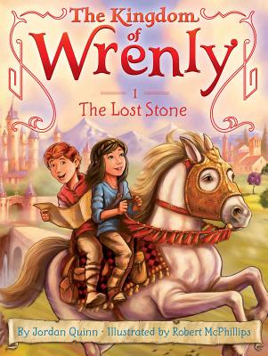 The Lost Stone: Volume 1 by Quinn, Jordan