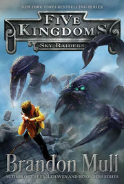Sky Raiders: Volume 1 by Mull, Brandon