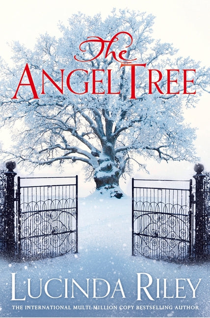 The Angel Tree: A captivating mystery from the bestselling author of The Seven Sisters series -- Lucinda Riley, Paperback