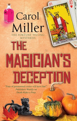 The Magician's Deception by Miller, Carol