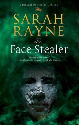 The Face Stealer by Rayne, Sarah