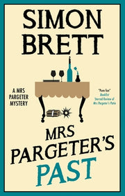 Mrs Pargeter's Past by Brett, Simon