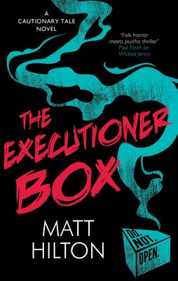 The Executioner Box -- Matt Hilton, Hardcover