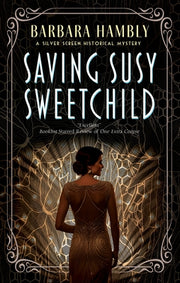 Saving Susy Sweetchild by Hambly, Barbara