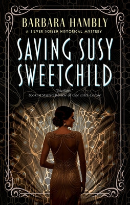 Saving Susy Sweetchild by Hambly, Barbara