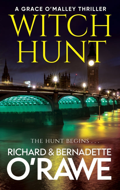 Witch Hunt -- Richard O'Rawe, Hardcover