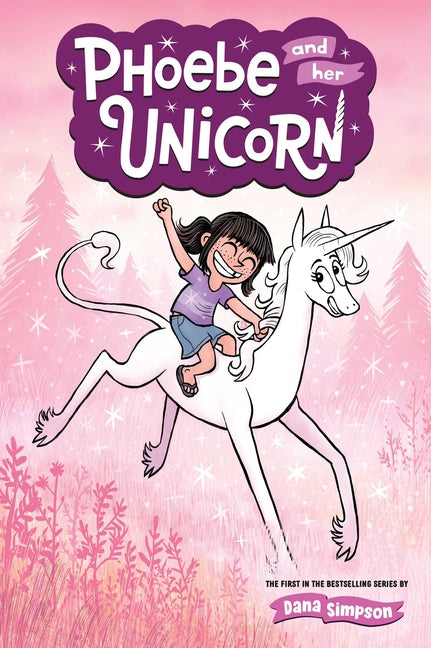 Phoebe and Her Unicorn: Volume 1 by Simpson, Dana