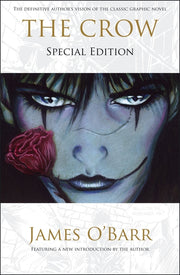 The Crow by O'Barr, James