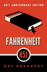 Fahrenheit 451 by Bradbury, Ray