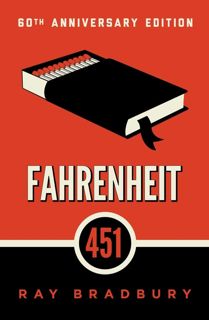 Fahrenheit 451 -- Ray Bradbury, Hardcover