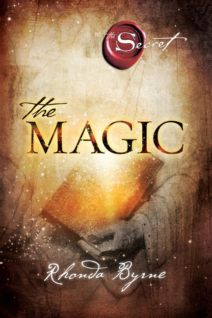 The Magic: Volume 3 by Byrne, Rhonda