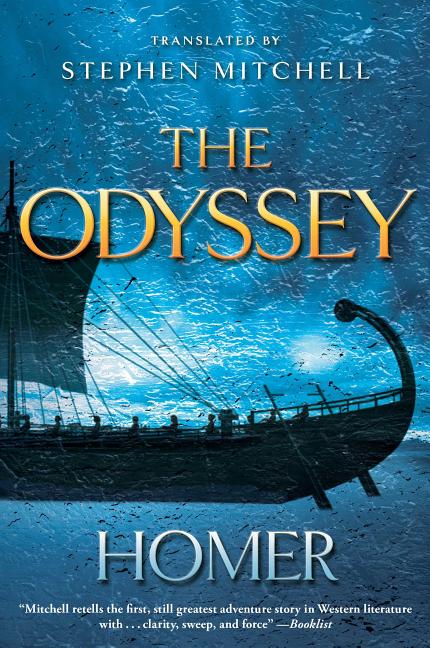 The Odyssey: (The Stephen Mitchell Translation) -- Stephen Mitchell, Paperback