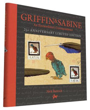 Griffin and Sabine, 25th Anniversary Limited Edition: An Extraordinary Correspondence by Bantock, Nick