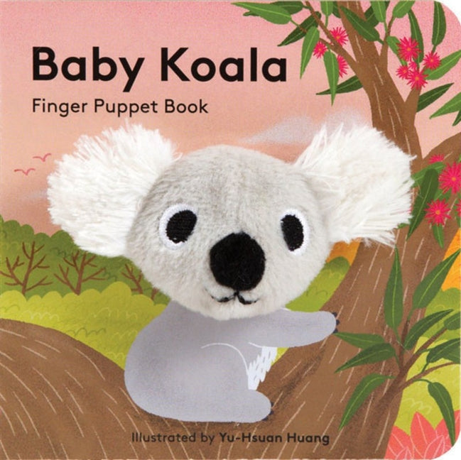 Baby Koala: Finger Puppet Book -- Chronicle Books, Paperback
