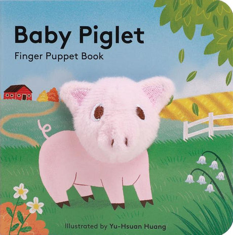 Baby Piglet -- Chronicle Books, Board Book