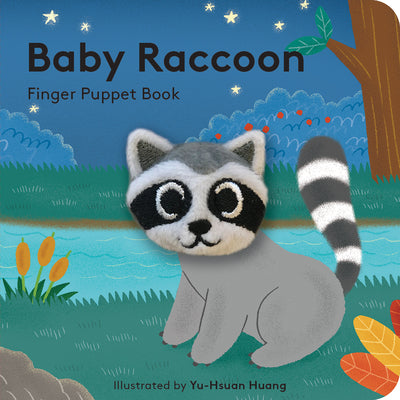 Baby Raccoon -- Chronicle Books, Board Book