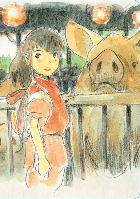 Studio Ghibli(r) Spirited Away Journal (Chihiro) -- Studio Ghibli, Other