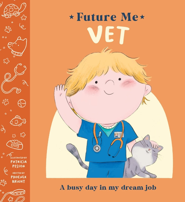Vet -- Phoenix Bright, Hardcover