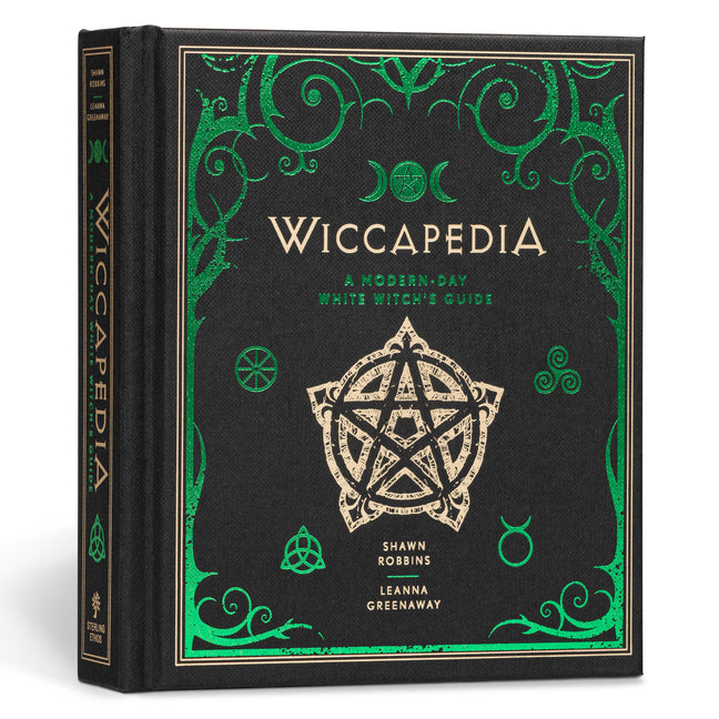 Wiccapedia: A Modern-Day White Witch's Guide -- Shawn Robbins, Hardcover