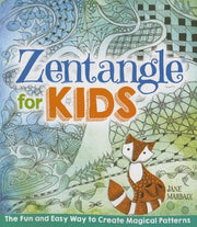 Zentangle for Kids by Marbaix, Jane