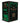 The Wiccapedia Spell Deck: A Compendium of 100 Spells & Rituals for the Modern-Day Witch Volume 9 by Greenaway, Leanna