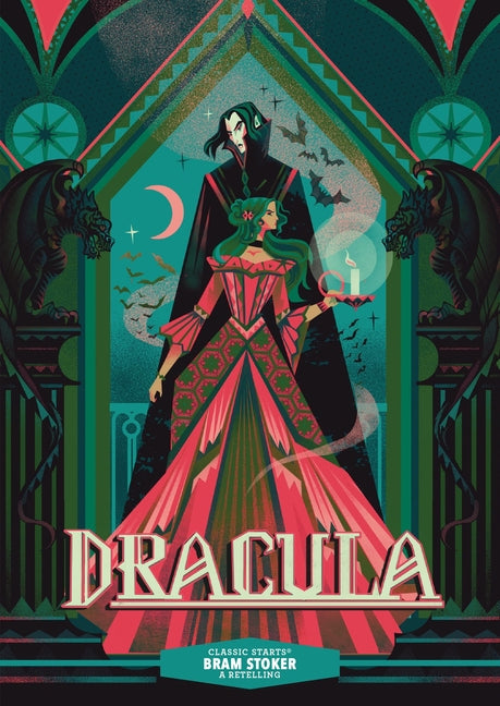 Classic Starts(r) Dracula -- Bram Stoker, Hardcover