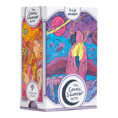 The Cosmic Slumber Tarot by Walden, Tillie