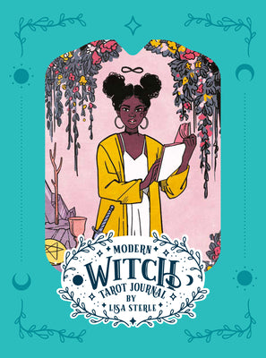 The Modern Witch Tarot Journal by Sterle, Lisa