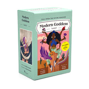 Modern Goddess Tarot: Call Upon the Divine Feminine by Lattari, Cecilia