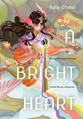A Bright Heart -- Kate Chenli, Hardcover