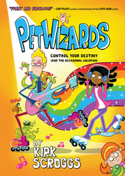 Petwizards by Scroggs, Kirk