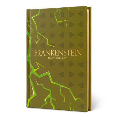 Frankenstein by Shelley, Mary